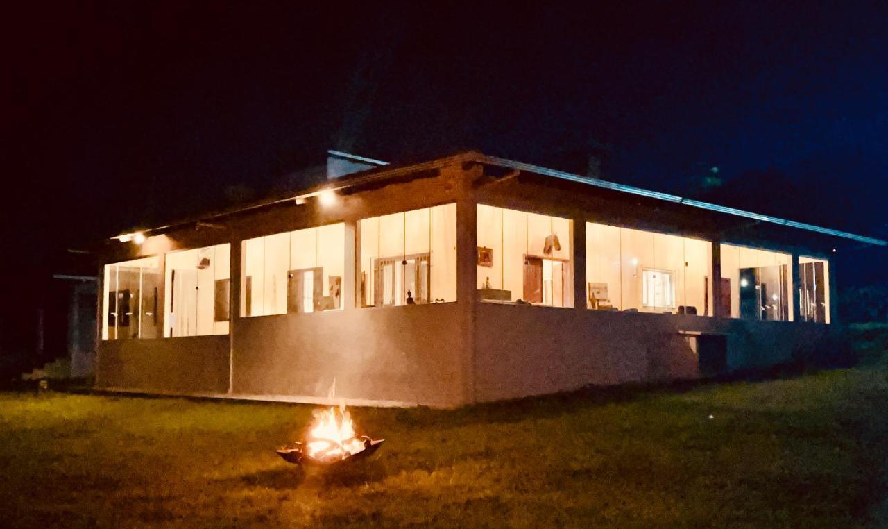 Eit Eco Inteligente Villa Alto Paraiso de Goias Exterior photo