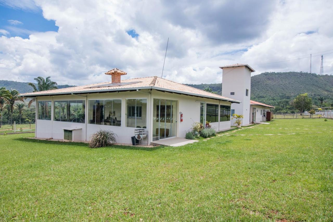 Eit Eco Inteligente Villa Alto Paraiso de Goias Exterior photo