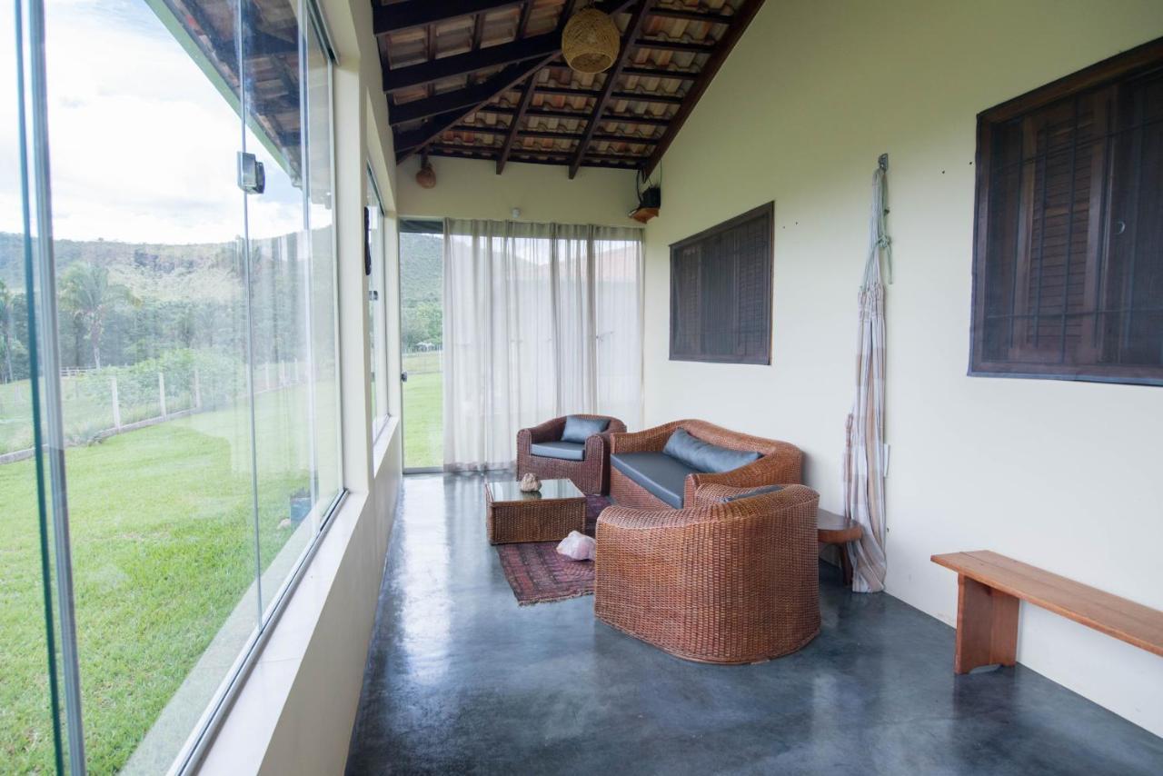 Eit Eco Inteligente Villa Alto Paraiso de Goias Exterior photo